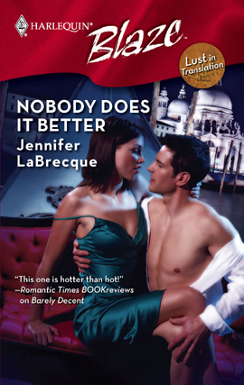 Title details for Nobody Does It Better by Jennifer LaBrecque - Available
